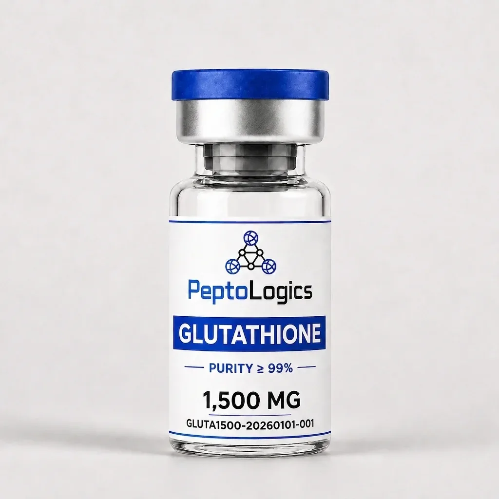 Glutathione 1,500 mg vial