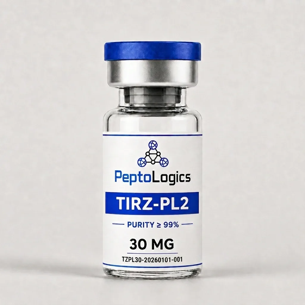TIRZ-PL2 30 mg vial