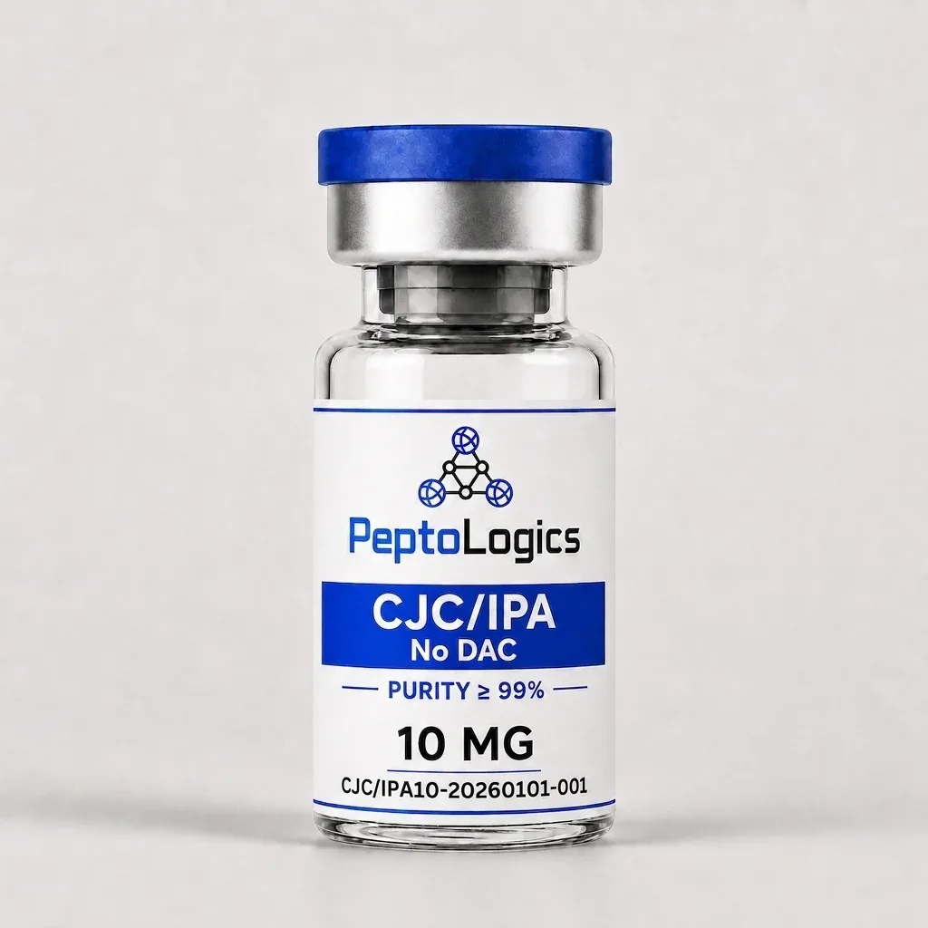 CJC/IPA 10 mg vial