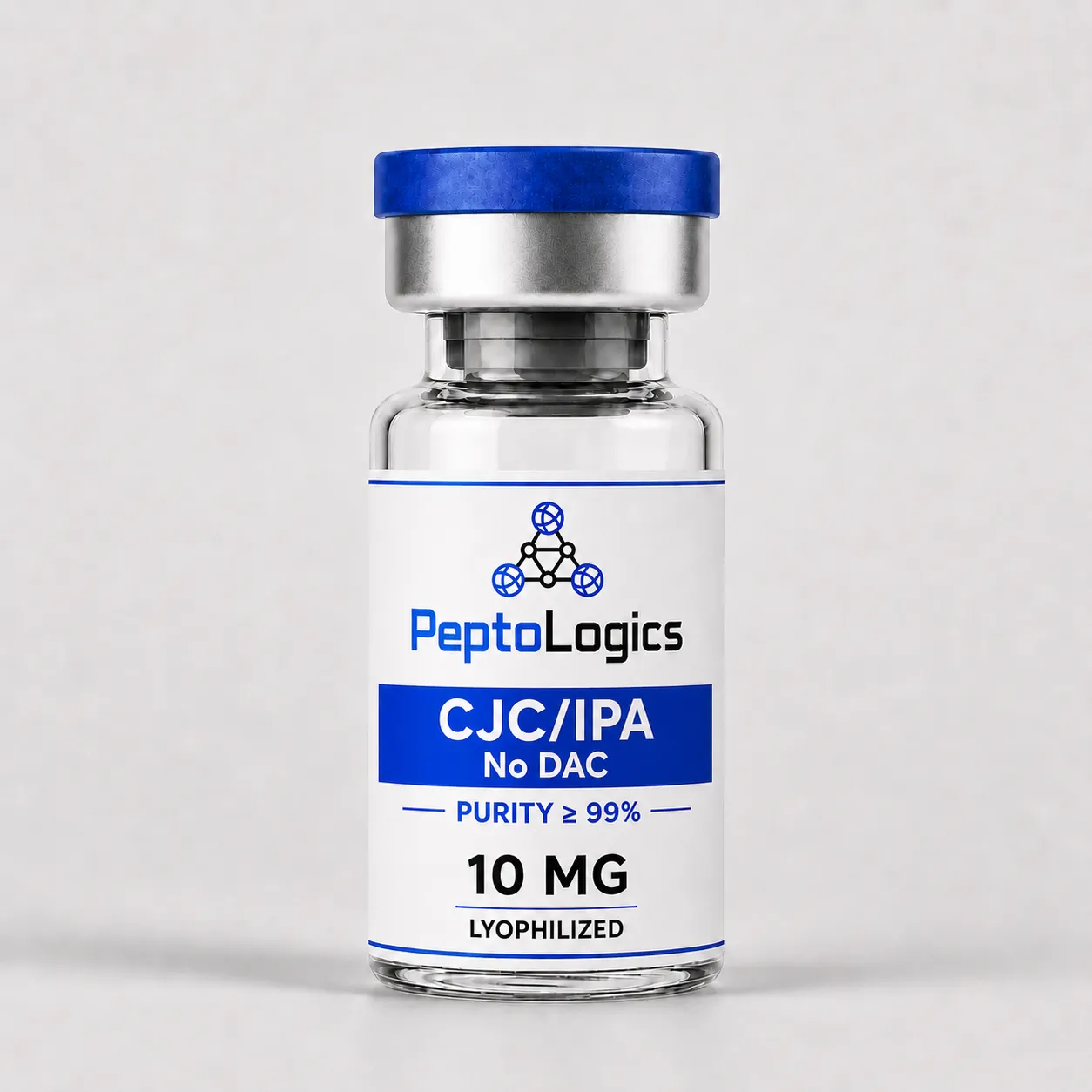 CJC/IPA 30 mg vial
