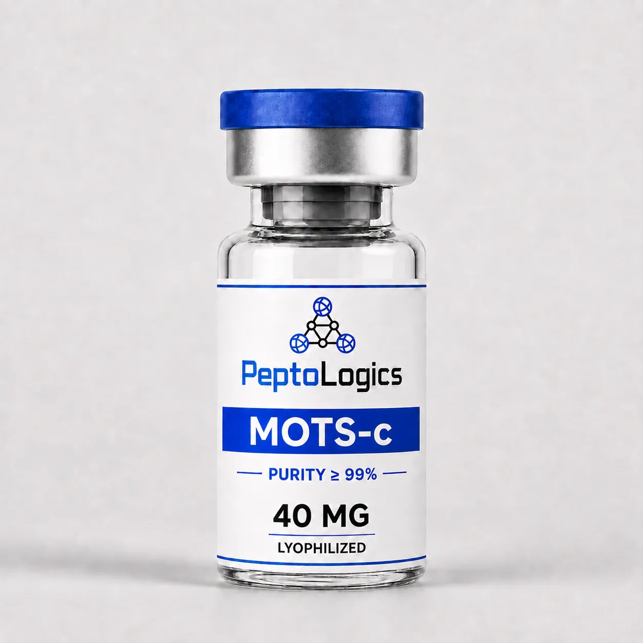 MOTS-c 40 mg vial