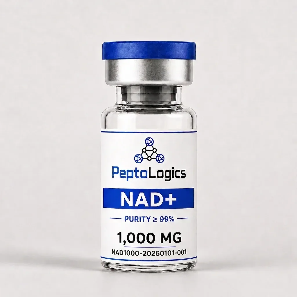 NAD+ 1,000 mg vial
