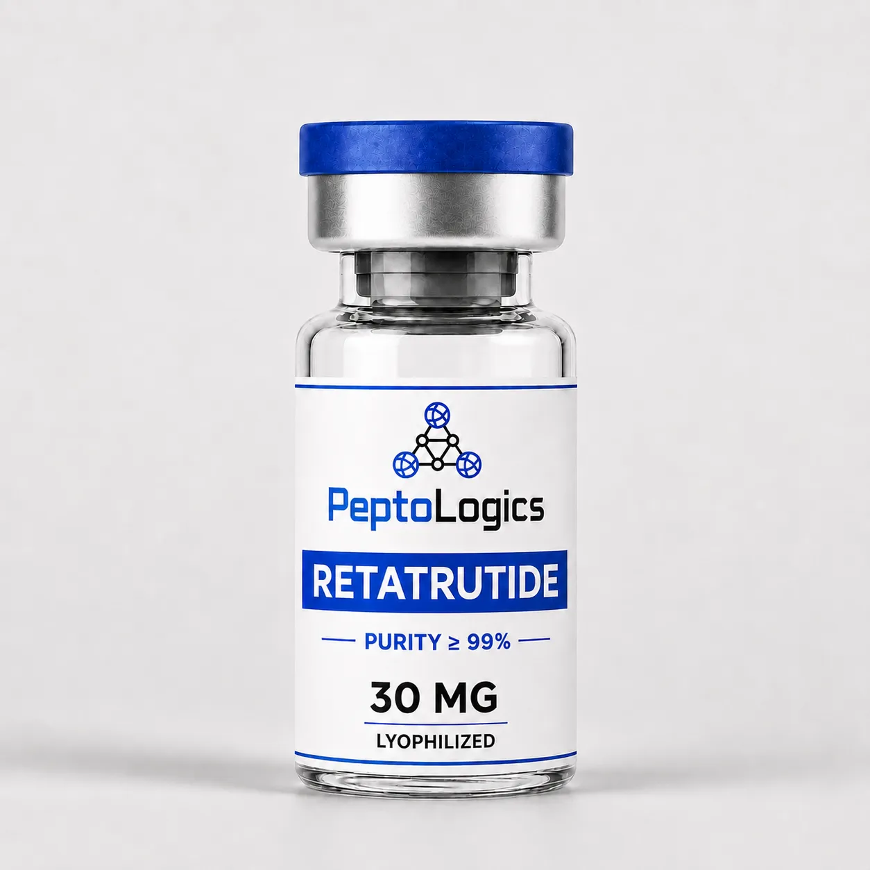Retatrutide 30 mg vial