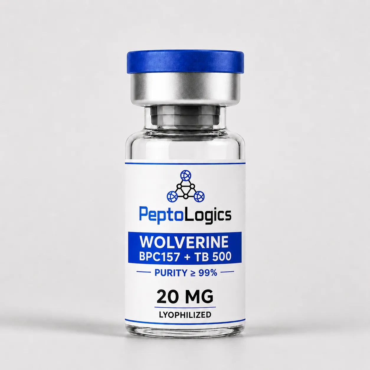 Wolverine 20 mg vial